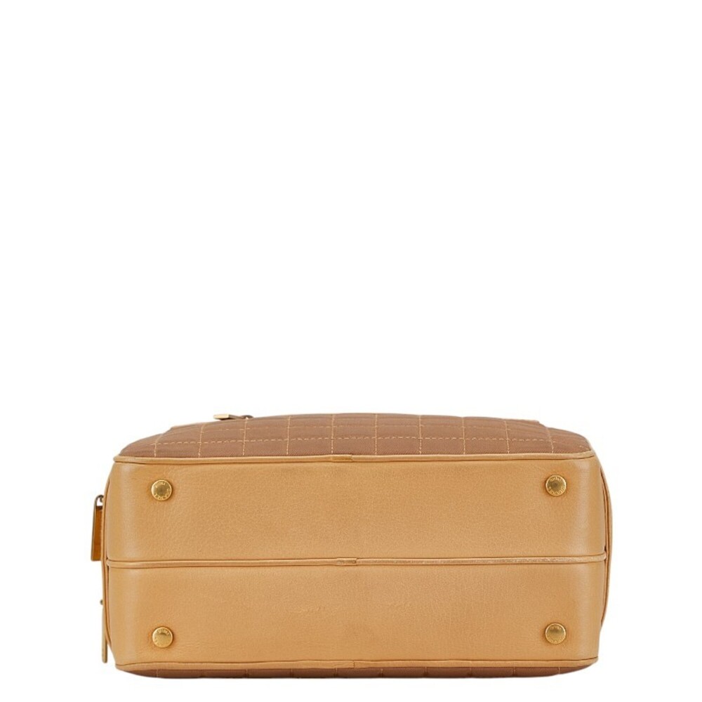 CHANEL Brown Leather Bag - Picture 3 of 12